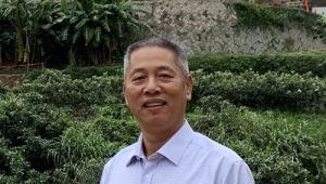 商道鸿途传大爱 情系家国显胸怀——何明来