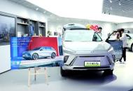  到店客流显著提升 别克E5先锋版人气火爆