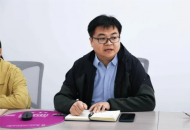 郑州软件职业技术学院开展校企合作交流会