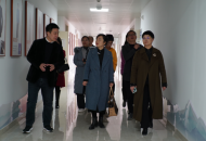 河南省传播学会传媒技术专业委员会赴南阳理工学院进行调研
