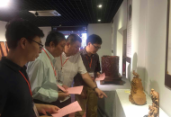 密云鉴定专家王连勤受邀赴福建任评委