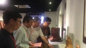 密云鉴定专家王连勤受邀赴福建任评委