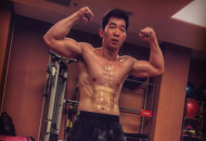 综合格斗运动员朱昊煜