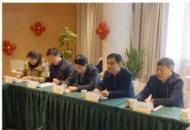 河南医学高等专科学校校长孙韬带队访企拓岗 推动产教深度融合