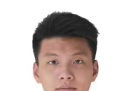 江西省游泳运动员何翀浩