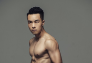中国自由搏击运动员李耀波