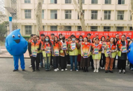河南水利与环境职业学院开展“世界水日 中国水周”系列宣传教育活动