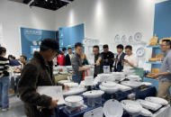 嵌入古今文化  感受雅致生活“福禄东浩”餐具涌动国潮文化生命力