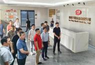 河南农业职业学院党委书记刘源赴洛阳开展访企拓岗