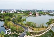 绿色共建，跨域共生！中建八局装饰公司生态园林分公司打造河湖治理新样板