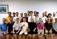 【央媒时代发布】《中华颂千字文》首发式创作研讨会及赠书仪式