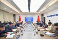 河南职院与哈工大郑州研究院举行合作签约仪式