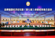 峰到和集团荣耀2024品牌强国经济论坛双奖加冕