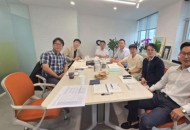 跨国协作启新程：IEC国际环境建设携手韩国分公司解锁全球发展新机遇