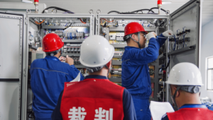 郑州电专：承办河南省风电技能竞赛  助力新能源人才培养