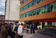 全南县自然资源局圆满完成县人大代表补选投票工作