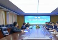 郑州经贸学院与浙江大学继续教育学院达成战略合作