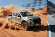 高端柴油皮卡横评：日产Z9、长城炮、D-MAX 3.0T怎么选？