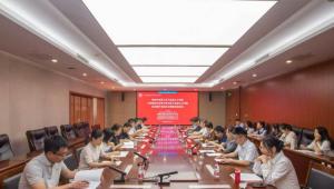 河南医专与河南中医药大学开展结对提升暨集体备课活动