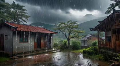 多情的夏雨