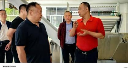 肖福军，一个值得茶农记住的名字