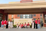 郑州经贸学院：非遗进课堂，染韵润童心