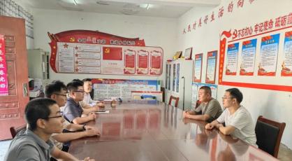 以美润乡赋能振兴 躬身调研深耕基层——河南科技职业大学开展“‘画’乡村”师生思政社会实践项目