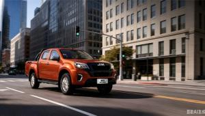 RE-MAX瑞迈汽油版：皮卡用户的舒适省心之选
