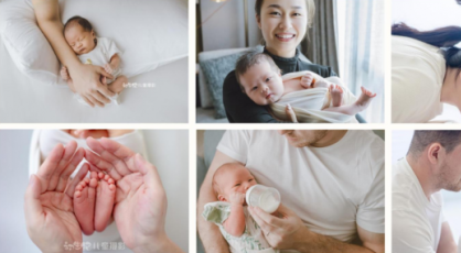 深圳初生纪｜月子不将就，素颜也惊艳，定格初生时光的治愈电影感
