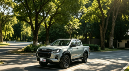 铃主课堂｜全新D-MAX 3.0T空调使用指南，助你清凉一夏