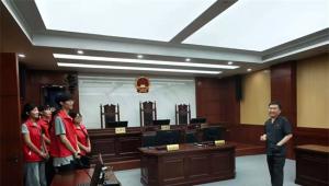 医法护航守初心，反诈维权护晚晴——郑州经贸学院“法治青春行”实践团暑期三下乡纪实