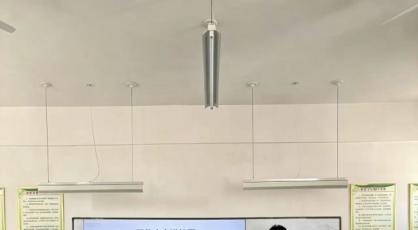 “数字护航‘童’行”——河南科技职业大学暑期实践团走进内黄县乡村校园