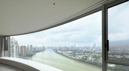 2026大平层窄边门窗定制实测