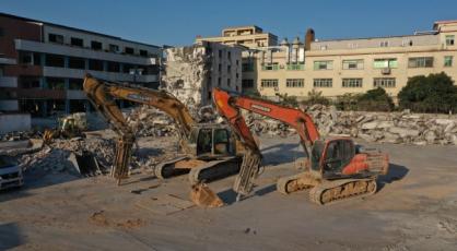 深圳拆除工程选择指南：鑫锠建设的资质与实践解读
