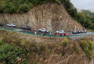 大D同行陕西站｜江西五十铃车友共赴秦巴山野