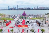 国庆去哪耍？百车巡游车辆集结长天广场，来这里连嗨2天