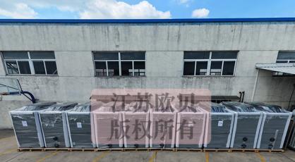 J年度观察：制药UPW余热回收热泵选型